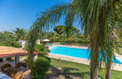 Arenella Villa | 160 m² Villa ∙ 4 bedrooms ∙ 9 guests