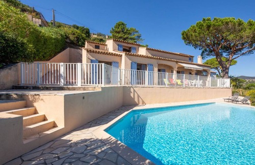 Sainte-Maxime Villa | 160 m² Villa ∙ 4 bedrooms ∙ 8 guests