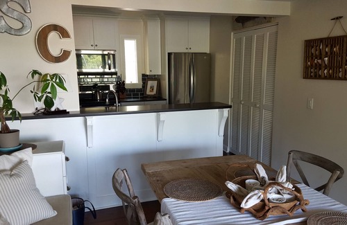 South Beach Villa | 1602 Port Villa - South Beach Villa - Tennis/Dock access/View of Cove