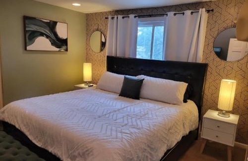 Benson House | 160inch Home Movie Theater- Great for movie night!