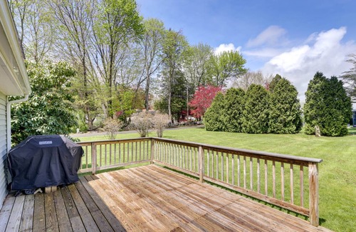 Saybrook Manor House | 161 m² House ∙ 3 bedrooms ∙ 6 guests