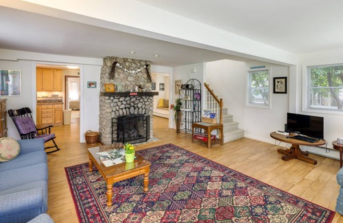 Saybrook Manor House | 161 m² House ∙ 3 bedrooms ∙ 6 guests
