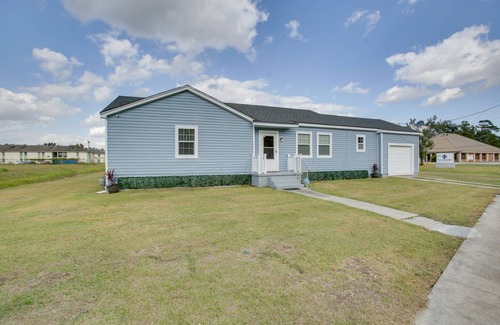 Donaldsonville House | 162 m² House ∙ 3 bedrooms ∙ 6 guests