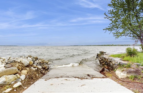 Isle La Motte House | 162 m² House ∙ 3 bedrooms ∙ 10 guests
