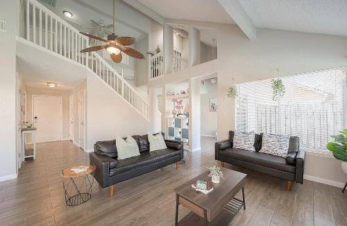 Barker House | 163 m² House ∙ 3 bedrooms ∙ 9 guests