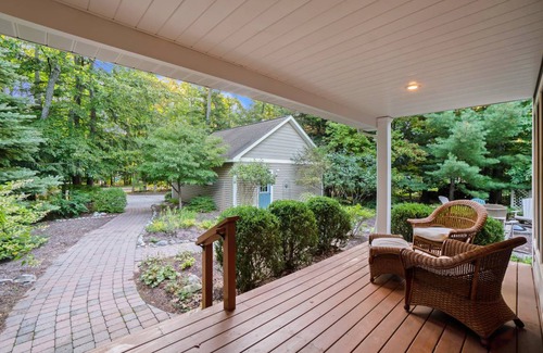 Glen Arbor House | 163 m² House ∙ 3 bedrooms ∙ 8 guests