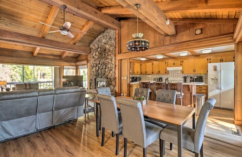 Tahoe Sierra Estates House | 163 m² House ∙ 4 bedrooms ∙ 8 guests