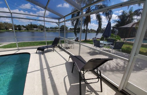 Jasmine Lakes House | 163 m² House ∙ 3 bedrooms ∙ 12 guests