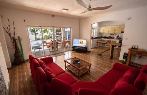 Tombeau Bay Villa | 163 m² Villa ∙ 3 bedrooms ∙ 7 guests