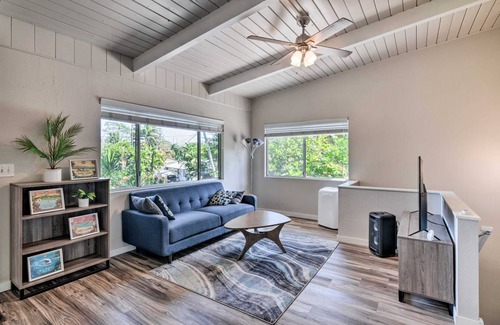 Kapoho House | 164 m² House ∙ 3 bedrooms ∙ 8 guests