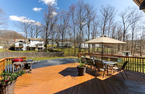 Southington House | 164 m² House ∙ 3 bedrooms ∙ 5 guests