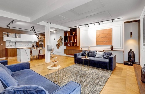Passy Apartment | 165 Beetho – Stunning Suite Near the Eiffel Tower