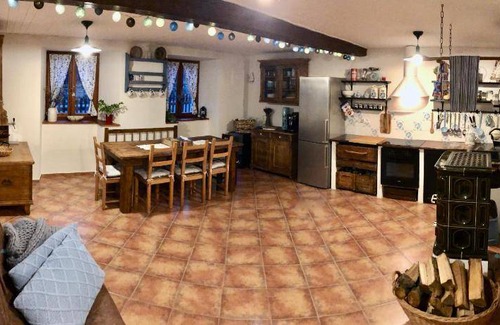 Nezdice na Sumave Apartment | 165 m² Apartment ∙ 3 bedrooms ∙ 10 guests