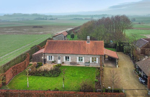Heuvelland House | 165 m² House ∙ 3 bedrooms ∙ 6 guests