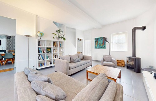 Saint-Viatre House | 165 m² House ∙ 4 bedrooms ∙ 8 guests