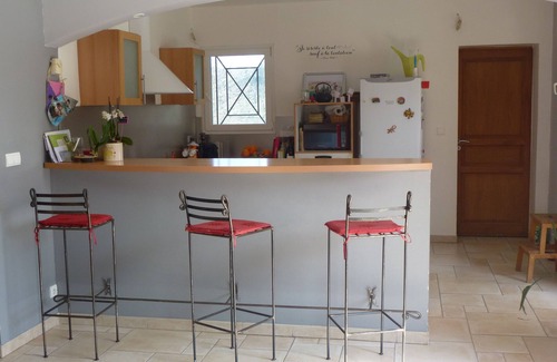 Saint-Theodorit Villa | 165m2 self-catered villa