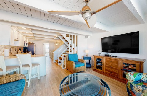 Midtown Ocean City House | 166 m² House ∙ 4 bedrooms ∙ 12 guests