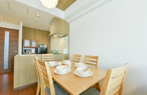 Shiroishi Apartment | 1665Free Parking WifiShiroishi areaMax 6 ppl - Hills Garden Hondori 502/Sapporo Hokkaidō
