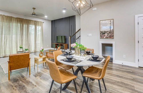 OST - South Union House | 167 m² House ∙ 3 bedrooms ∙ 6 guests