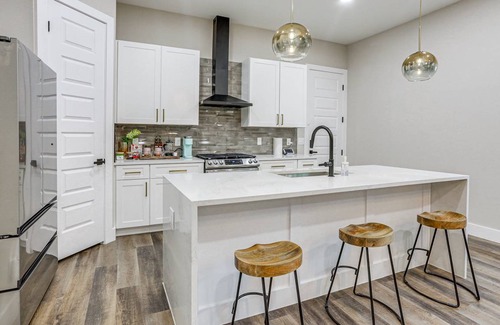 OST - South Union House | 167 m² House ∙ 3 bedrooms ∙ 6 guests