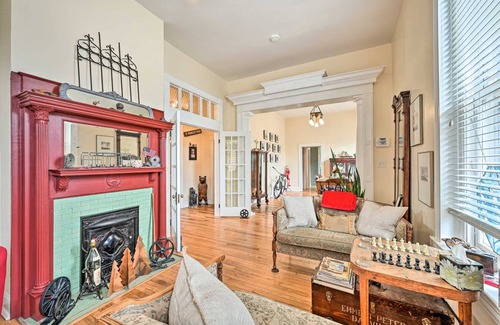 Danville House | 167 m² House ∙ 2 bedrooms ∙ 4 guests