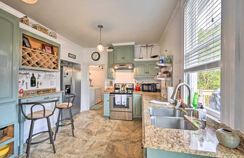 Danville House | 167 m² House ∙ 2 bedrooms ∙ 4 guests