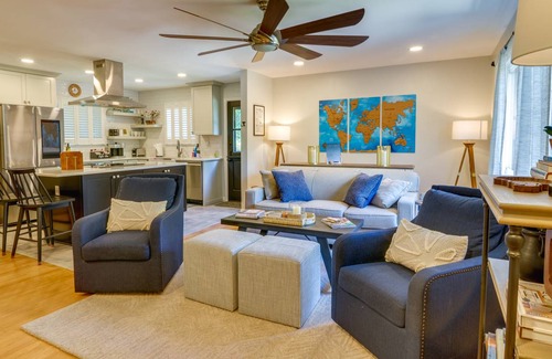 Morgantown House | 167 m² House ∙ 3 bedrooms ∙ 6 guests
