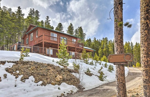 Evergreen House | 167 m² House ∙ 3 bedrooms ∙ 8 guests