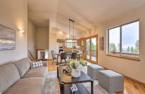 Evergreen House | 167 m² House ∙ 3 bedrooms ∙ 8 guests