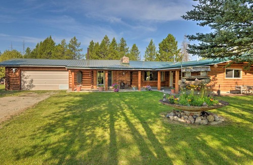 Pinedale House | 167 m² House ∙ 3 bedrooms ∙ 10 guests