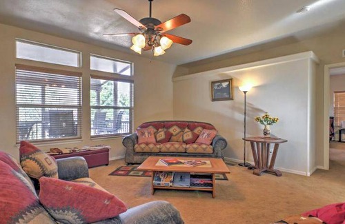 Kanab House | 167 m² House ∙ 3 bedrooms ∙ 7 guests