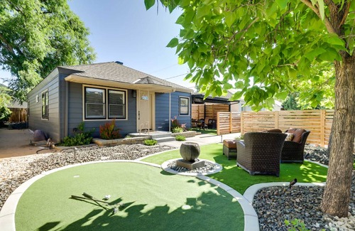 Old Southwest House | 167 m² House ∙ 3 bedrooms ∙ 6 guests