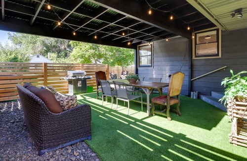 Old Southwest House | 167 m² House ∙ 3 bedrooms ∙ 6 guests