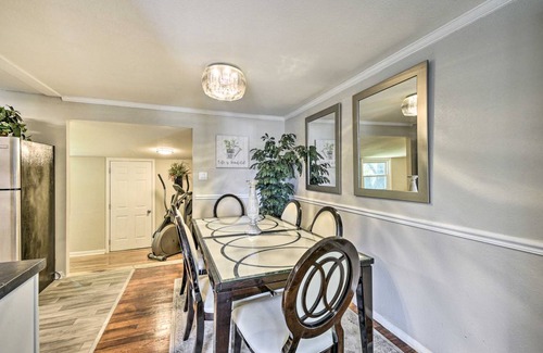 Hampton House | 167 m² House ∙ 4 bedrooms ∙ 12 guests