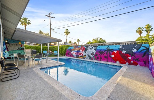 Las Vegas House | 167 m² House ∙ 4 bedrooms ∙ 8 guests