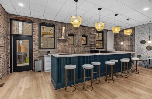 Grand Rapids Resort | 167 m² Private room ∙ 1 bedroom ∙ 36 guests