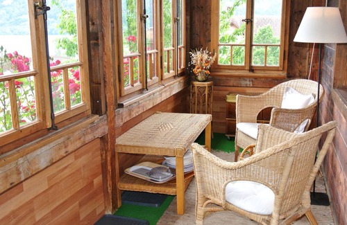 Brienz Ski Chalet | 168 m² Chalet ∙ 4 bedrooms ∙ 12 guests