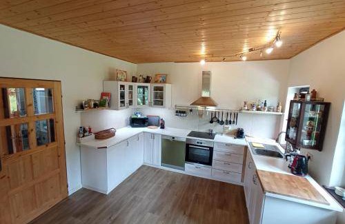 Krompach House | 168 m² House ∙ 2 bedrooms ∙ 8 guests