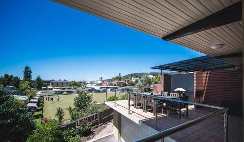 Hobart Central Business District House | 168 m² House ∙ 4 bedrooms ∙ 8 guests