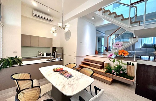 Zhongpu House | 169 m² House ∙ 3 bedrooms ∙ 12 guests