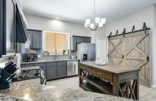 Wells Branch House | 169 m² House ∙ 3 bedrooms ∙ 6 guests