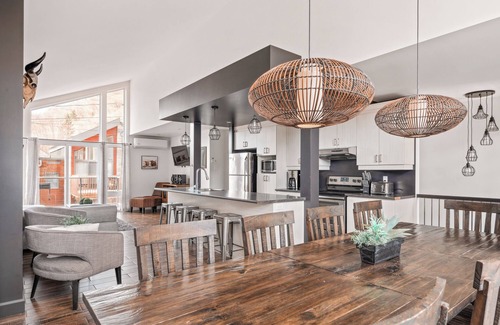Stoneham Cottage | 17 chalet à louer à Stoneham (CITQ: 287700)