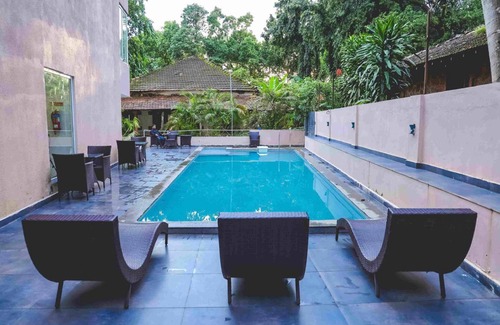 Anjuna Hotel | 17 m² Hotel ∙ 3 guests