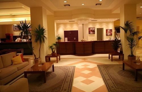 Kanoni Hotel | 17 m² Hotel ∙ 6 guests