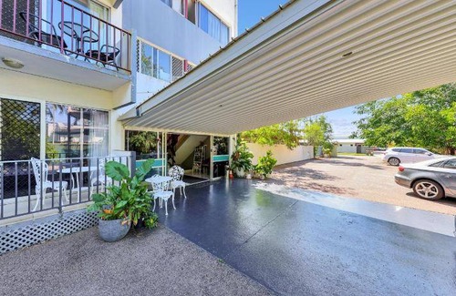 Parap Hotel | 17 m² Motel ∙ 3 guests