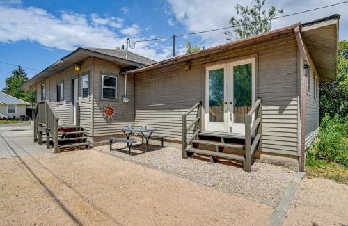 Montpelier House | 17 Mi to Bear Lake Lovely Family Home!