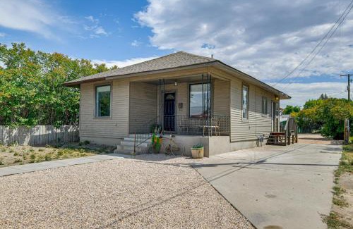 Montpelier House | 17 Mi to Bear Lake Lovely Family Home!