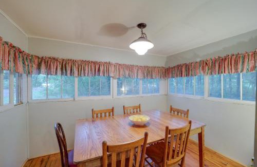 Linville Falls House | 17 Mi to Sugar Mountain Tensies Cottage