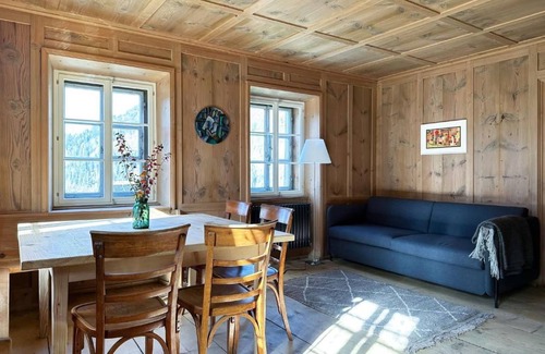 Fideris Apartment | 170 m² Apartment ∙ 3 bedrooms ∙ 8 guests