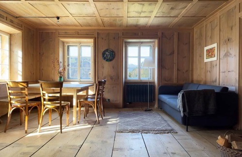 Fideris Apartment | 170 m² Apartment ∙ 3 bedrooms ∙ 8 guests